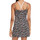 Vêtements Femme Robes courtes Nike CU5371-895 Multicolore