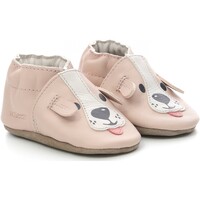 Chaussures Enfant Sandales et Nu-pieds Robeez Chaussures bébé  Sweety Dog rose