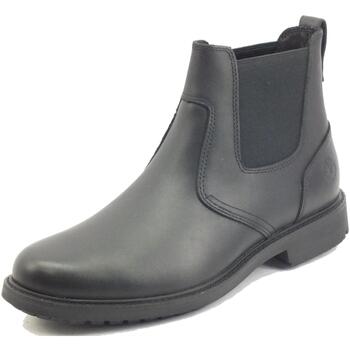 Chaussures Homme Boots Timberland 05551R Stormbucks Chelsea Noir