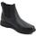 Chaussures Homme Boots Timberland 05551R Stormbucks Chelsea Noir