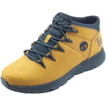 Chaussures Homme Boots Timberland 0A2FEP Sprint Trekker Jaune