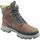 Chaussures Homme Boots Timberland 0A285A Tbl Originals Full Marron