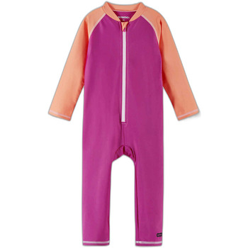 Vêtements Enfant Combinaisons / Salopettes Reima Combinaison de natation bébé  Polskii magenta purple