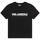 Vêtements Enfant T-shirts & Polos Karl Lagerfeld Tee shirt  junior noir  Z25393/09B Noir