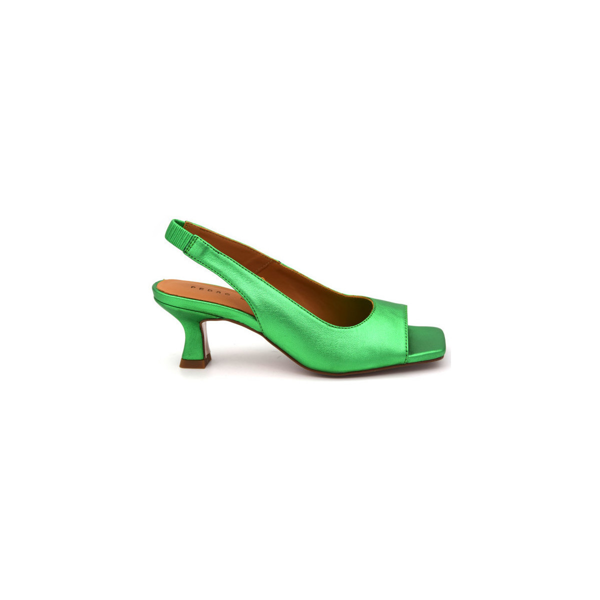 Chaussures Femme Sandales et Nu-pieds Pedro Miralles 13104 Vert