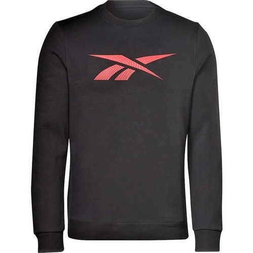 Vêtements Homme Sweats Reebok Sport RI Logo Noir