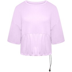 Vêtements Femme polo ralph lauren long sleeve shirt item Dare 2b  Violet