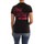Vêtements Femme T-shirts manches courtes Desigual 23SWTK81 Noir