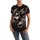 Vêtements Femme T-shirts manches courtes Desigual 23SWTK81 Noir