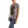 Vêtements Femme T-shirts manches courtes Desigual 23SWTK24 Gris