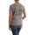 Vêtements Femme T-shirts manches courtes Desigual 23SWTK24 Gris