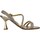 Chaussures Femme Sandales et Nu-pieds Albano 3264 Doré