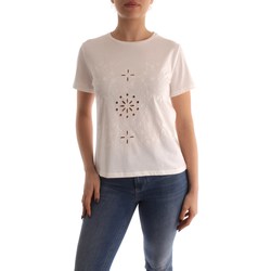 Vêtements Femme T-shirts manches courtes Iblues JOSEF Blanc