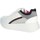 Chaussures Femme Baskets montantes NeroGiardini E306384D Blanc