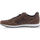 Chaussures Homme Baskets basses Staten Street Baskets / Chocolate sneakers Homme Marron Marron