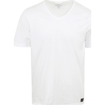Vêtements Homme T-shirts & Polos Dstrezzed T-shirt Stewart Blanc Blanc