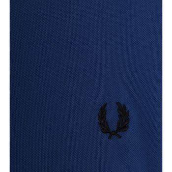 Camisa Polo Ralph Lauren Reta Azul-Marinho