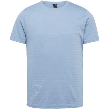 t-shirt vanguard  t-shirt bleu 