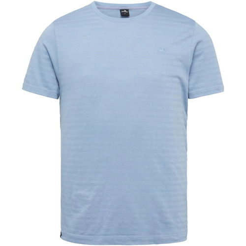 Vêtements Homme T-shirts & Polos Vanguard T-Shirt Bleu Bleu