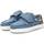 Chaussures Garçon Paniers / boites et corbeilles 15042703 Bleu
