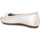 Chaussures Fille Derbies & Richelieu Xti 15045105 Blanc
