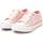 Chaussures Fille Baskets mode Xti 15046803 Marron