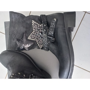 Chaussures Femme Bottes ville Metisse Métisse bottes t40 neuves avec emballage Noir