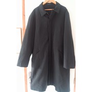 Manteau long noir