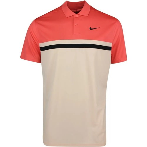Vêtements Homme T-shirts & Polos Nike Victory Noir