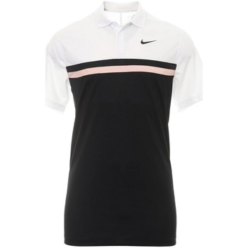 Vêtements Homme T-shirts & Polos Nike Victory Noir
