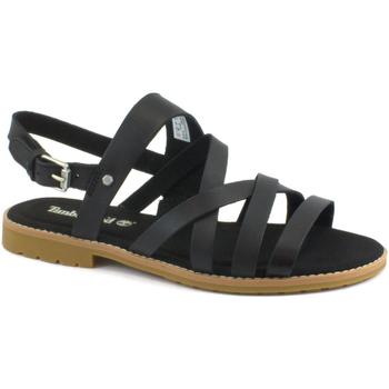 Chaussures Femme Sandales et Nu-pieds Timberland TIM-E23-A41BE-BL Noir