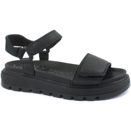 Chaussures Femme Sandales et Nu-pieds Timberland TIM-E23-A2F2J-BL Noir