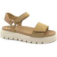 Chaussures Femme Sandales et Nu-pieds Timberland TIM-E23-A2QX3-MB Beige