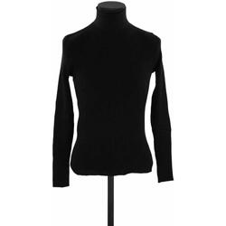 Vêtements Femme Sweats Lolita Lempicka Pull zippé dans le cou en laine Noir
