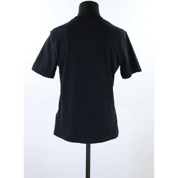 Burberry T-shirt en coton Noir
