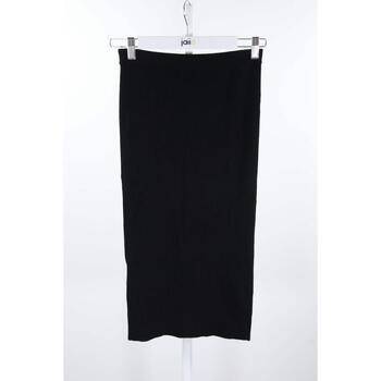 Calvin Klein Jeans Jupe mi-longue noir Noir