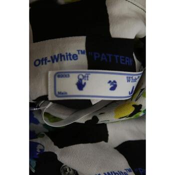 Off-White Chemise à carreaux Multicolore
