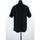 Vêtements Femme Débardeurs / T-shirts sans manche Roberto Cavalli Top en coton Noir
