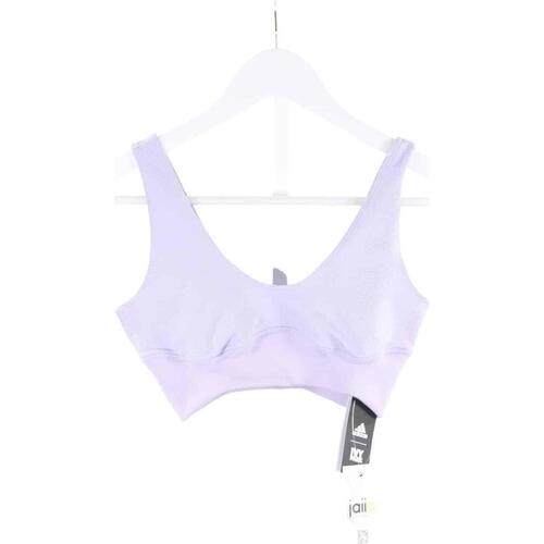 Vêtements Femme Débardeurs / T-shirts sans manche adidas schedule Originals Top violet Violet