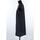 Vêtements Femme Robes Isabel Marant Robe courte en coton Noir