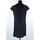 Vêtements Femme Robes Isabel Marant Robe courte en coton Noir