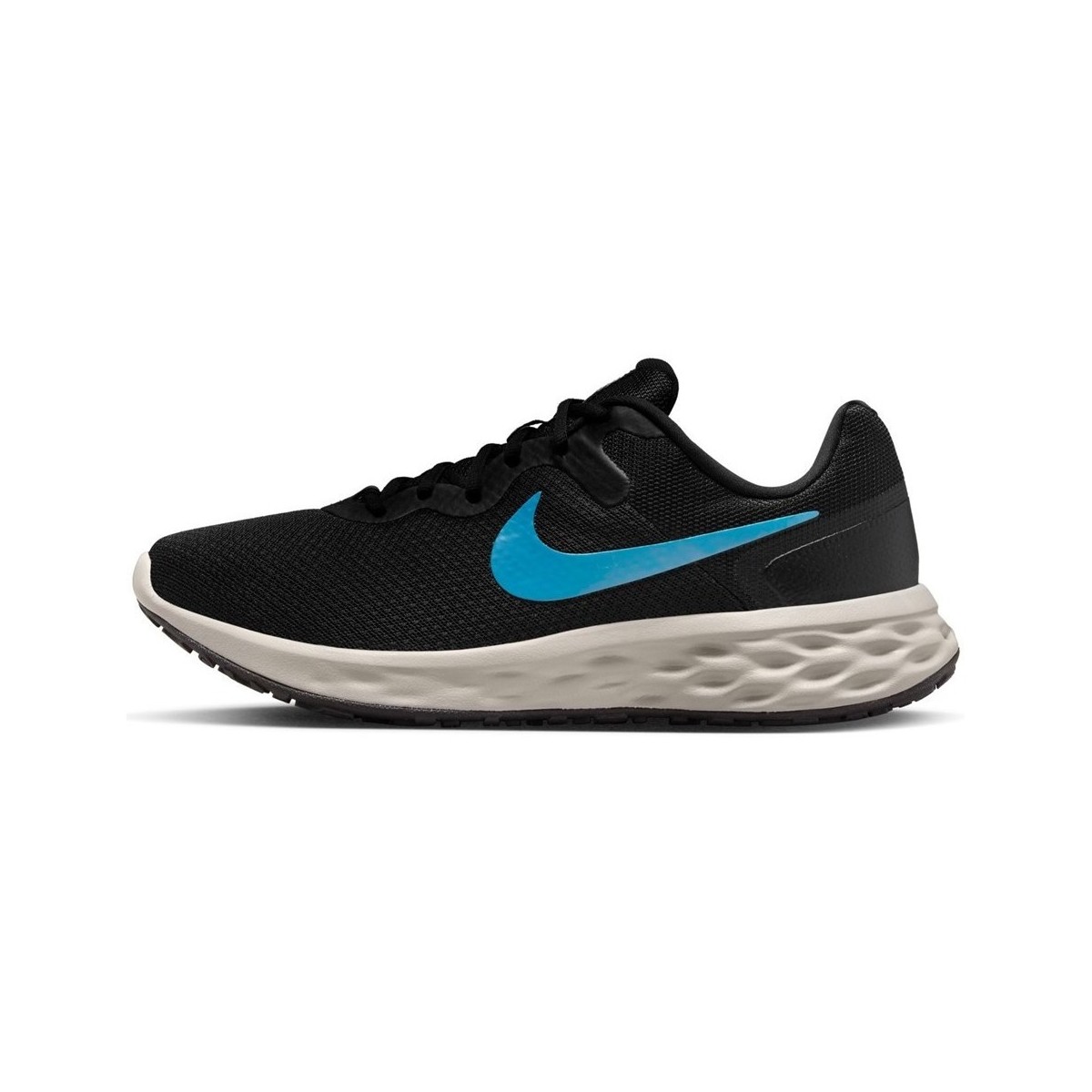Chaussures Homme Running / trail Nike Revolution 6 NN Noir, Bleu
