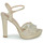 Chaussures Femme Sandales et Nu-pieds Menbur 23643 Doré