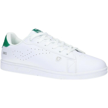 Chaussures Homme Baskets mode Joma CLASSIC MEN 2215 GREEN Blanc
