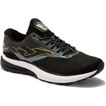 Chaussures Homme Baskets mode Joma R.VICTORY 2201 BLACK GOLD Noir