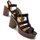 Chaussures Femme Sandales et Nu-pieds MTNG NEW 67 Noir
