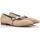 Chaussures Femme Derbies & Richelieu MTNG CAMILLE Beige