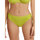 Vêtements Femme Maillots de bain séparables Lisca Bas maillot slip de bain taille haute côtés réglables Palma Vert
