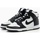 Chaussures Homme Baskets mode Nike Dunk Low High Blanc