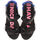 Chaussures Fille Sandales et Nu-pieds Gioseppo thiotte Noir